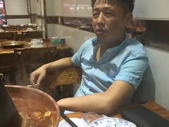 -老北京热气涮羊肉·小龙虾·烤鱼(呼玛路店)