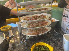 -一席地·本地鸡窝·杭帮鸡火锅(萧山银隆百货店)