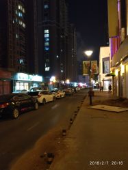 -马克男发时尚店