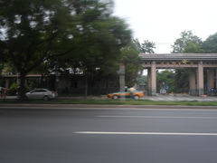 大门-北京邮电大学