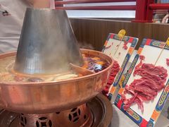 -侃爷南门铜锅涮肉