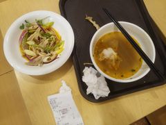 -西部马华清真兰州牛肉面·烧烤夜市(关东店)