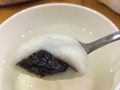 杏仁巧克力-星星奶冰·汤圆(王串场店)