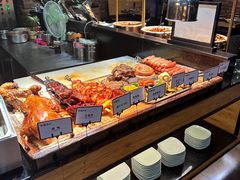-韩盛·盛江山自助料理(于洪新玛特店)