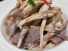 椒麻鸡-贯贯吉·清真餐厅(浙江中路店)