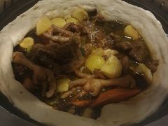 -灶座小锅烀饼·铁锅炖(道里店)