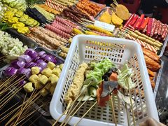 -健康路夜市