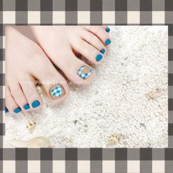 足部美甲-PinkBaby美甲美睫