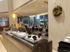 -成都蒲江花样年福朋喜来登度假酒店·宜客乐西餐厅