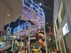 -龙小湖探索乐园 Little Hoo Galaxy(龙湖重庆金沙天街店)