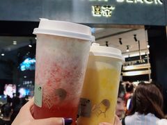 -喜茶(北京三里屯太古里店)