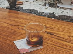 士多啤梨冰滴-Line 咖啡(石厦花园店)