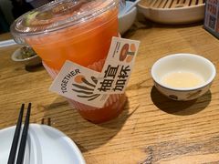 -潮粥荟·潮汕砂锅粥(朝阳大悦城店)