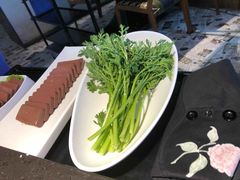 -锅说大脸毛肚重庆老火锅(佐阾店)