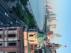 -上海和平饭店 Fairmont Peace Hotel