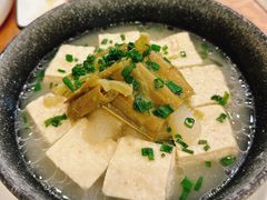 双味臭豆腐-罗阳人家私房菜(罗阳路店)