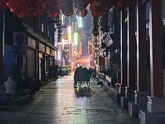 -淮河路步行街