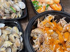 -盒马鲜生(馥邦国际店)