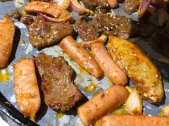 -胖记烤肉(江汉路店)