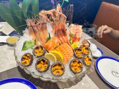 -極上萬膳·日料放题(来福士江景店)