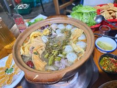 -洪大厨鸡煲(福田店)