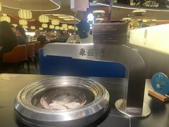-東盛炭烤自助料理(玄武招商花园城店)