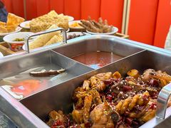 -鸡遇虾煲干锅火锅(小寨金莎店)