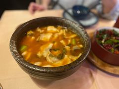 苗家酸汤鱼-山石榴·贵州菜(丰盛里店)