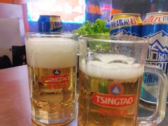 -又见炊烟炭火烤肉(五一新村店)