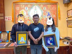 -香格里拉唐卡画院