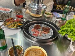 -英雄故事地摊烤肉(马驹桥店)