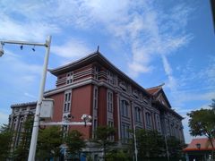 -厦门市图书馆(集美新城馆区)