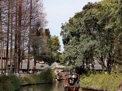 -乌镇东栅景区