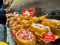 -火叮叮自助烤肉·现切牛肉(茂业店)