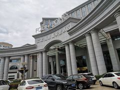 -青岛城阳宝龙福朋喜来登酒店