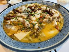 川香酸菜鱼-川香楼酒家