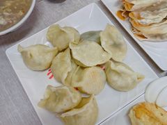 豆腐蒸饺-老虎早餐连锁(湖滨总店)