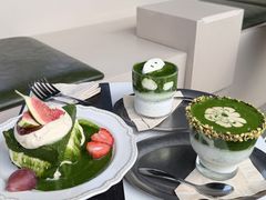 -luutosa  cafe & tea 鹿兔山