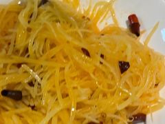 凉拌土豆丝-上关雪東北菜(中房金谊店)