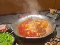 -湊湊火锅·茶憩(合生汇购物中心店)