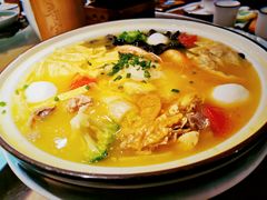 绍三鲜-寻宝记绍兴菜(鲁迅路店)