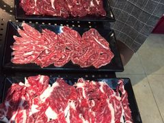 -幸运牛汕头小黄牛牛肉火锅(梅林店)
