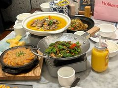 -小菜园新徽菜(宜兴八佰伴店)