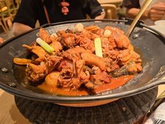 山茶油炒土鸡-醉得意·山茶油炒土鸡(福州马尾西堤店)