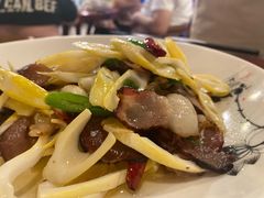 -将就吃农家特色土菜馆