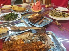 -途肴·老农饭庄(百里峡店)
