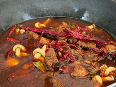 -那红花·东北菜铁锅炖(仙林金鹰店)