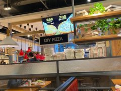 -比格比萨自助(沙河店)