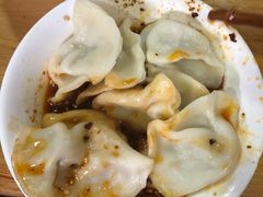 红油水饺-洞子口张老二凉粉(文殊院店)