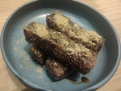 豆粉黑米糍粑-百春原湖南牛肉粉(漕河泾印象城店)